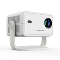 Magcubic L018 1080P Projector 650ANSI 8K Android14 Allwinner H726 Auto Keystone Wifi6 BT5.4 Portable Outdoor Movie Projector